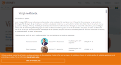 Desktop Screenshot of 24money.se